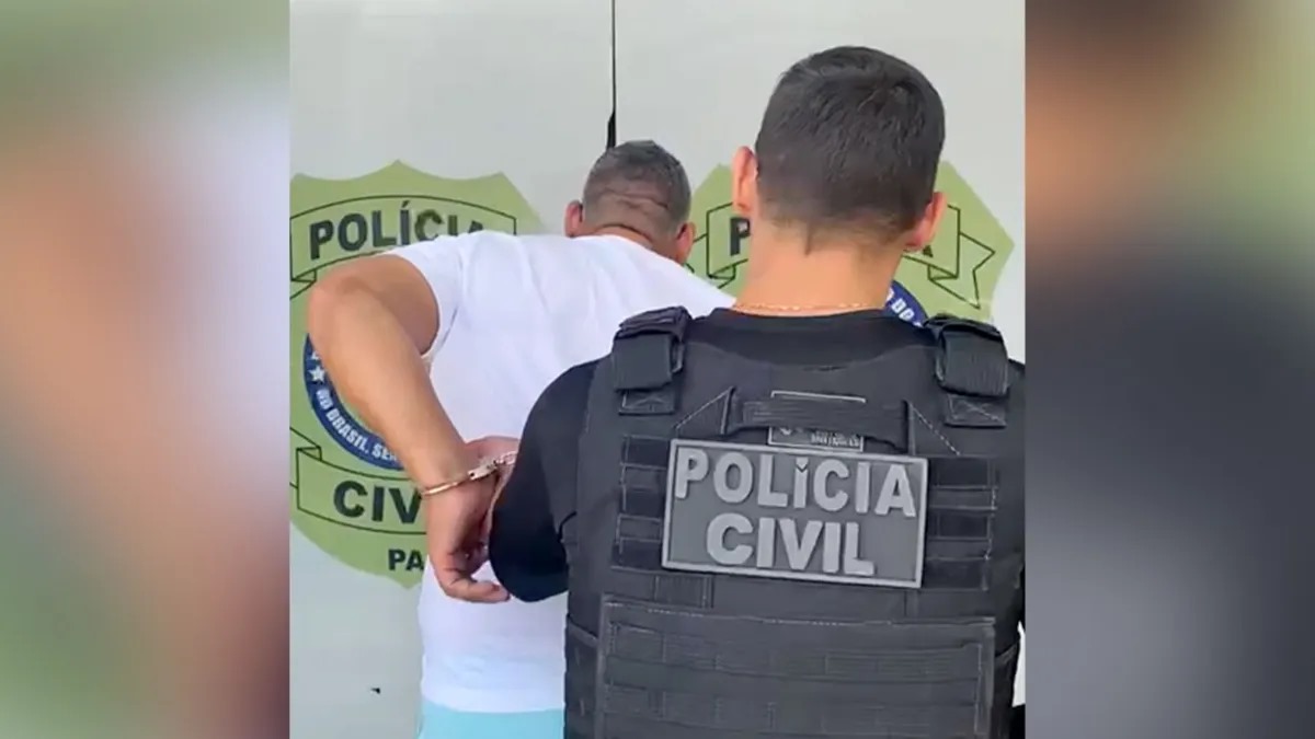 Foragido de SP é preso em condomínio de luxo em Belém