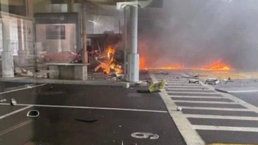 FBI descarta terrorismo em explosão na fronteira dos EUA com o Canadá