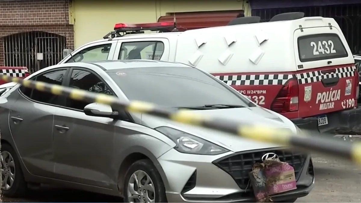 Militar da reserva reage e mata assaltante, em Belém