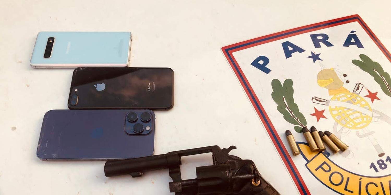 Belém: Operação ORY; cerco a dois assaltantes termina com um morto