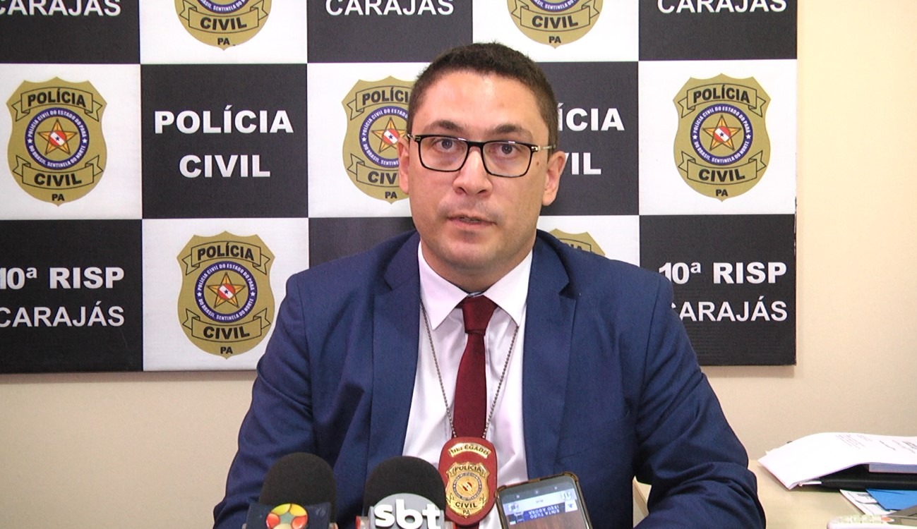 Fakenews quase atrapalha investigação de criminoso no Pará