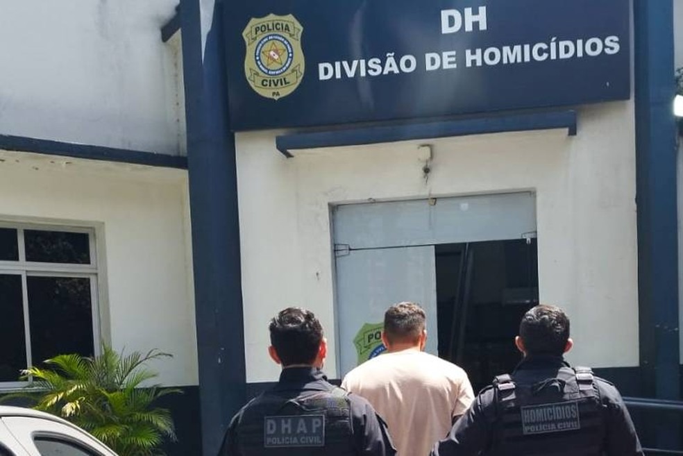 Polícia prende três envolvidos em tentativa de assassinato a PM, em Belém