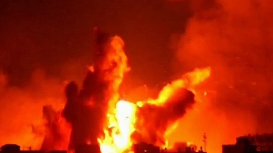 Chefe de Segurança de Israel pede que o mundo não interfira na guerra