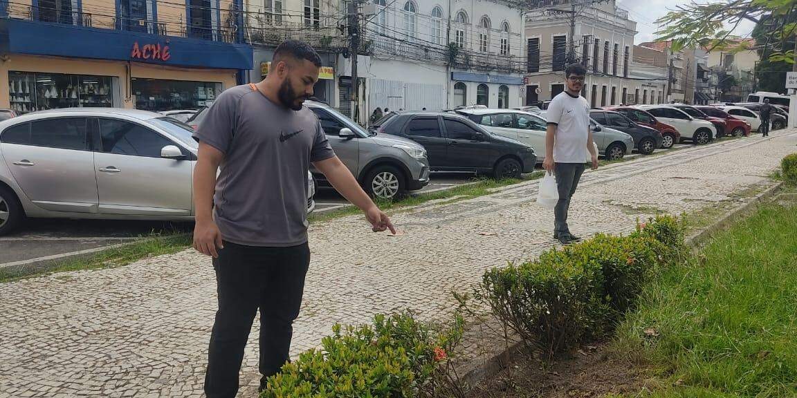 Suspeita de bomba em Belém: trabalhadores relatam susto ao presenciar implosão de objeto
