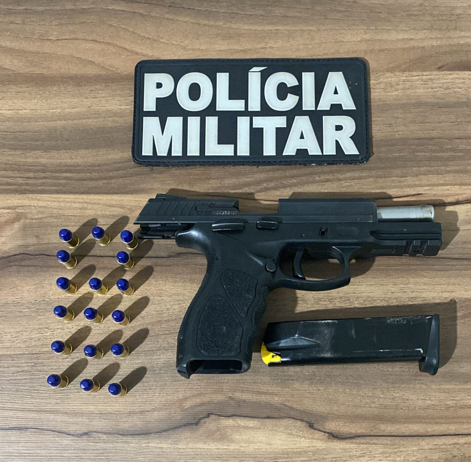 Guarda Municipal de Parauapebas é suspeito de violência doméstica