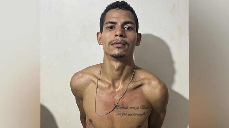 Dupla suspeita de assalto é detida por populares, em Parauapebas