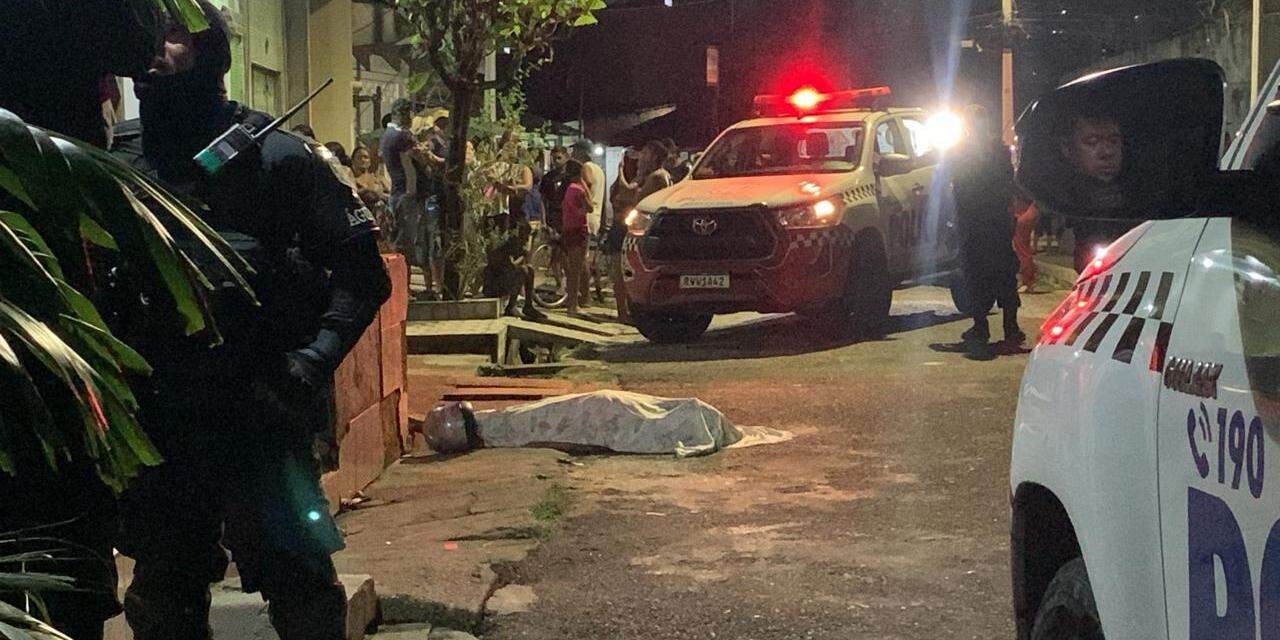 Suspeito de atentar contra policial militar morre com tiro, em Belém