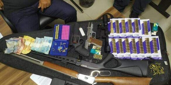 Parauapebas: Suspeito de invadir imóvel e manter casal refém na virada do ano é morto