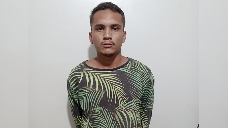 Portando ilegalmente revólver, homem é preso, em Parauapebas