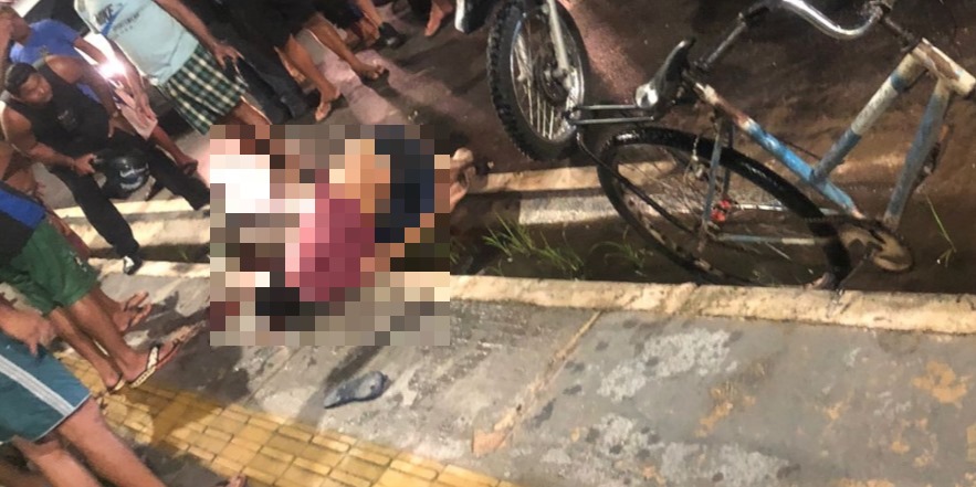 Motociclista morre após acidente com carro no bairro do Marco, em Belém