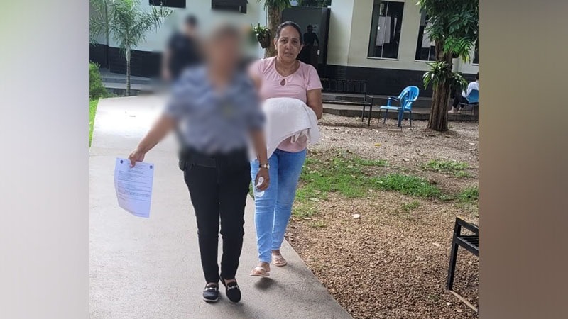 Enfermeira que estava foragida do Maranhão é presa em Parauapebas