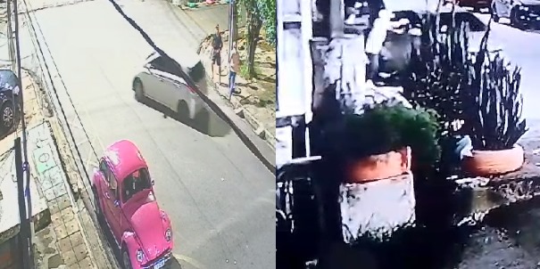 Belém: Dupla armada tenta assaltar condutor de veículo