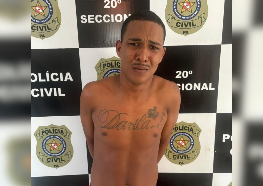 Polícia Civil prende homem com cocaína dentro de casa em Parauapebas