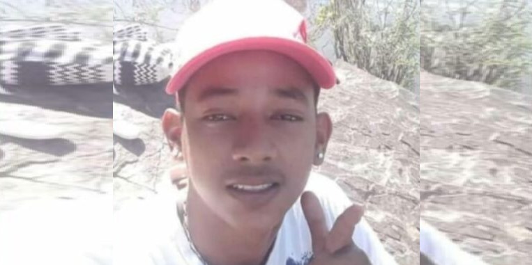 Jovem é assassinado com tiros na região da cabeça