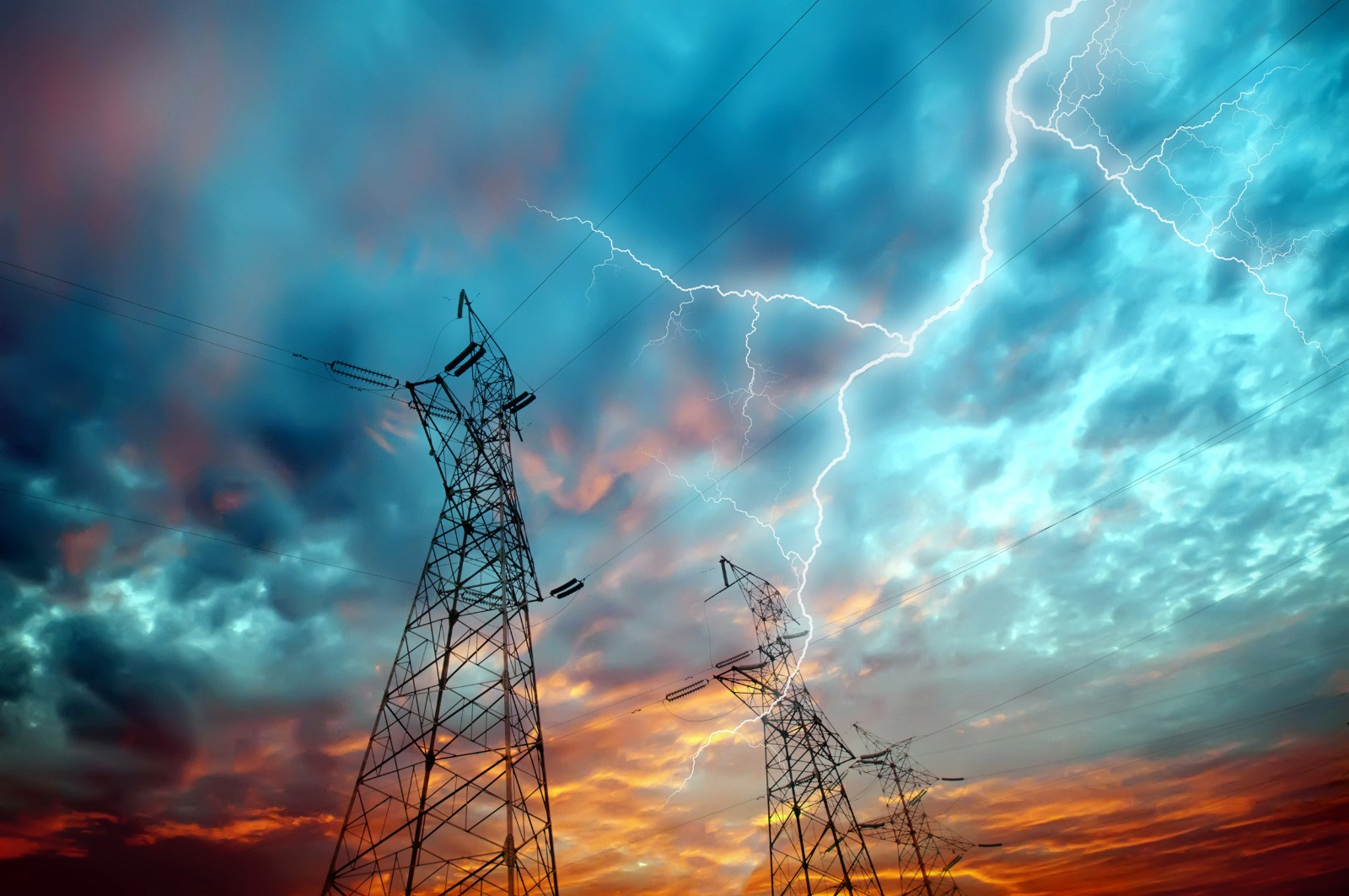 Raios são responsáveis por 181 casos de falta de energia na região sul e sudeste do Pará