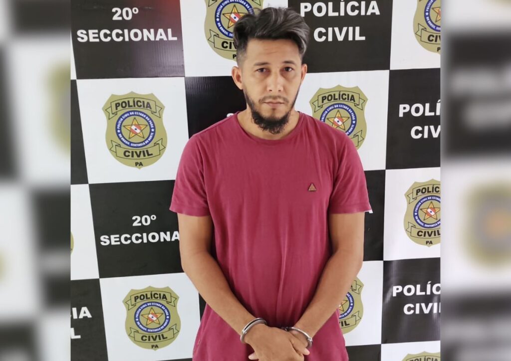 Parauapebas: Polícia Civil prende condenado por estrupo