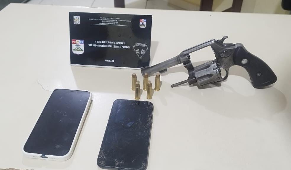 Investigação deve esclarecer baleamento de jovem em Marabá