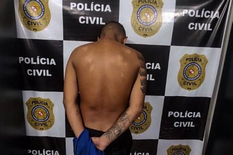 Suspeito de matar a tiros ex-cabo da PM é preso