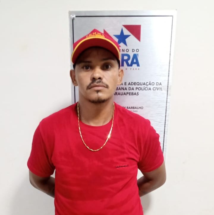 Polícia Militar prende, em Parauapebas, foragido de cidade do Ceará