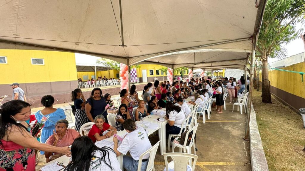 Parauapebas: Março Lilás será celebrado com ações de cuidado para mulheres na Policlínica