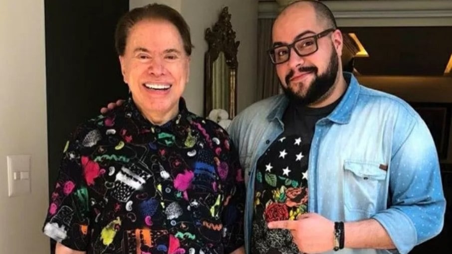 Tiago Abravanel comenta distância de Silvio Santos: ‘Amo meu avô’
