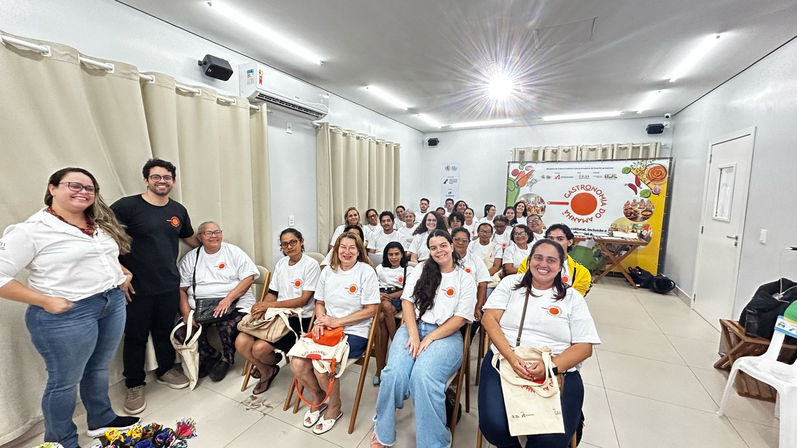 Projeto Gastronomia do Amanhã abre vagas para curso gratuito de culinária e cozinha em Parauapebas