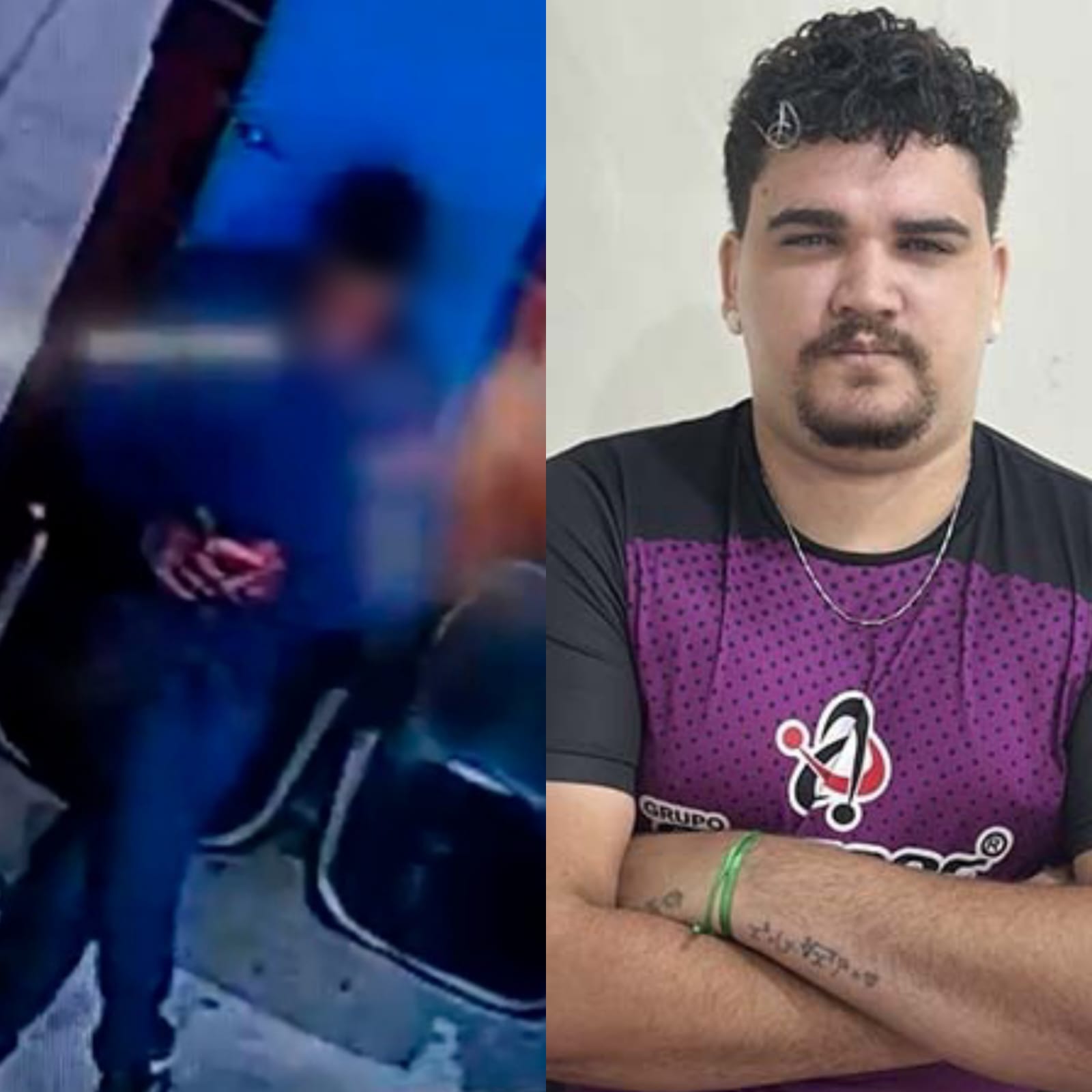 Polícia Civil prende homem suspeito de matar professor em Parauapebas