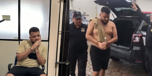 Golpe da cortina: estelionatário é preso no Pará