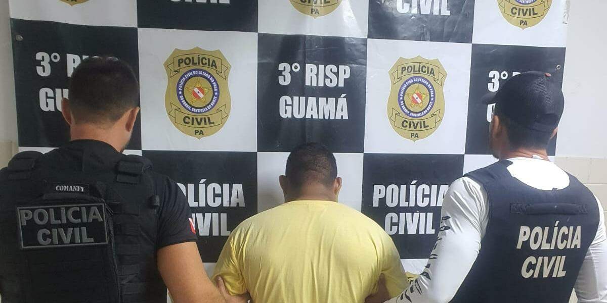 Suspeito de matar mulher após discussão é preso