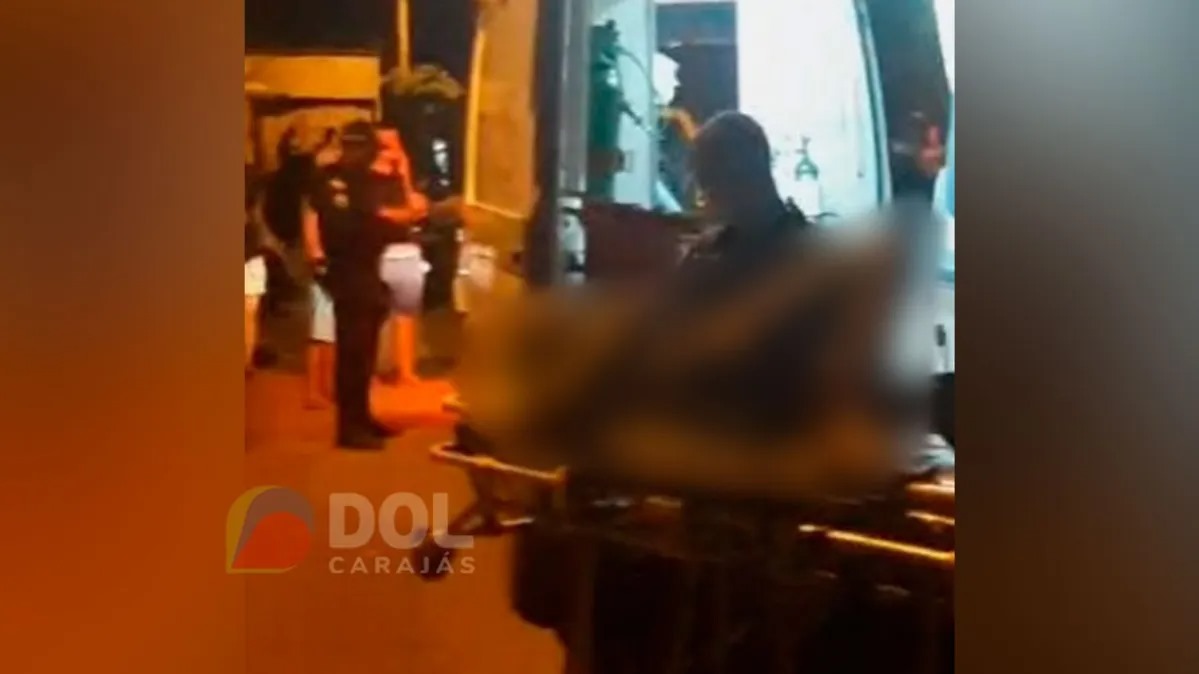 Jovem é vítima de tentativa de homicídio