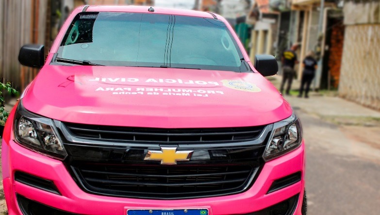 Homem é preso após tentativa de feminicídio