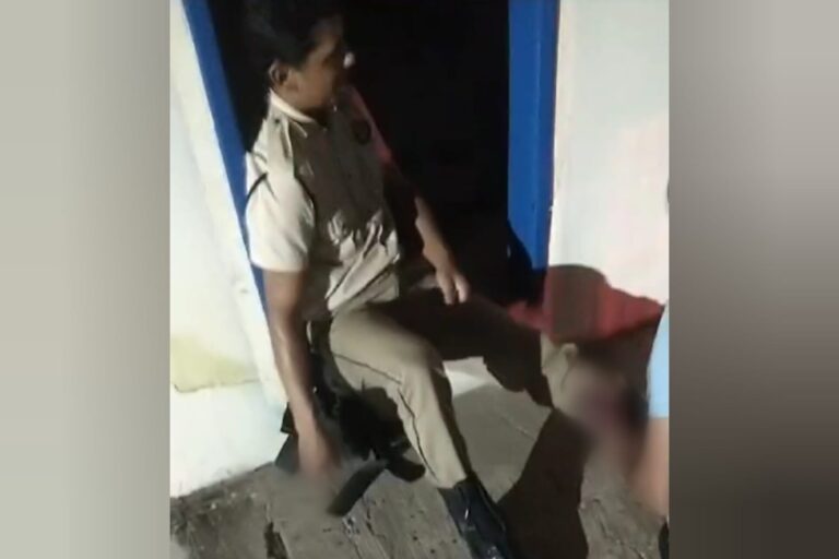 Criminosos invadem universidade e atiram contra vigilante em Marabá; assista o vídeo