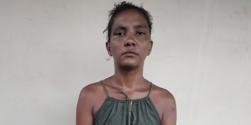 Suspeita de tentativa de latrocínio é presa