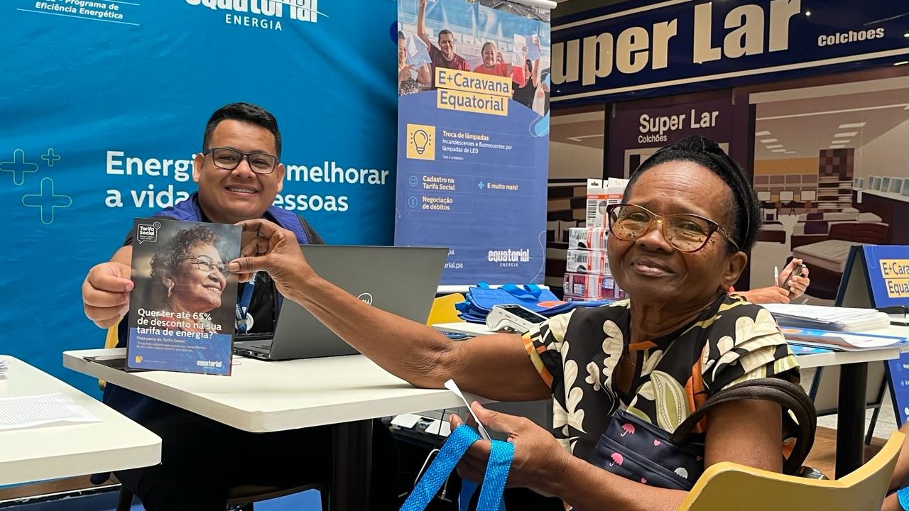 Tarifa Social de Energia Elétrica: mais de 700 mil paraenses podem ter desconto na conta de luz