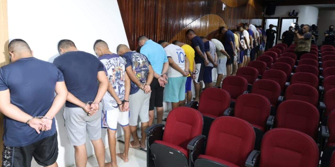 Operação ‘Cartão Vermelho’ autua 23 integrantes de torcidas organizadas