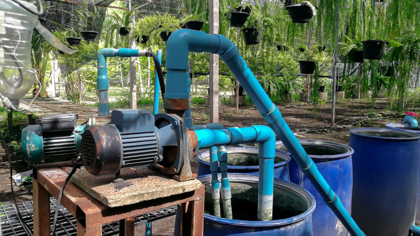 Saiba como evitar que a bomba de poço artesiano consuma muita energia