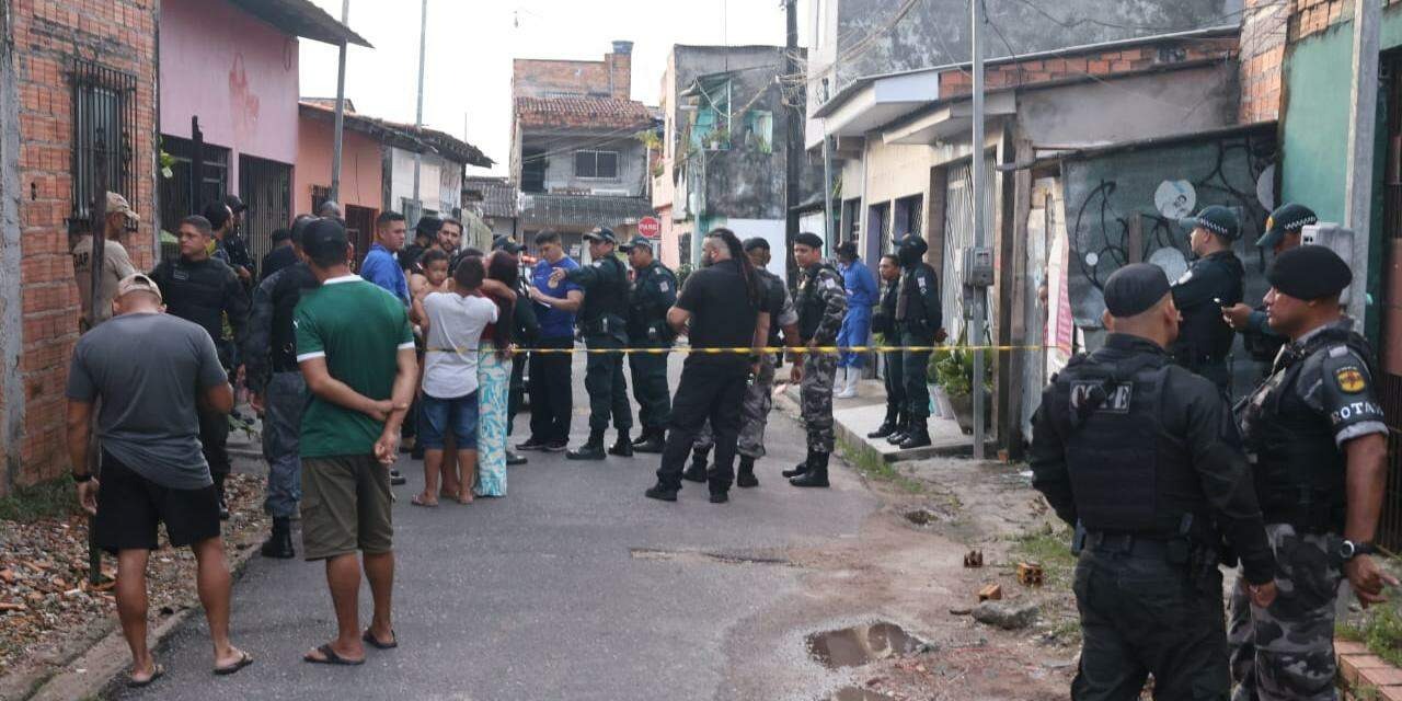 Policial Penal é morto a tiros dentro de carro