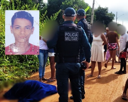 Corpo de jovem é encontrado próximo à área de mata na Palmares II em Parauapebas