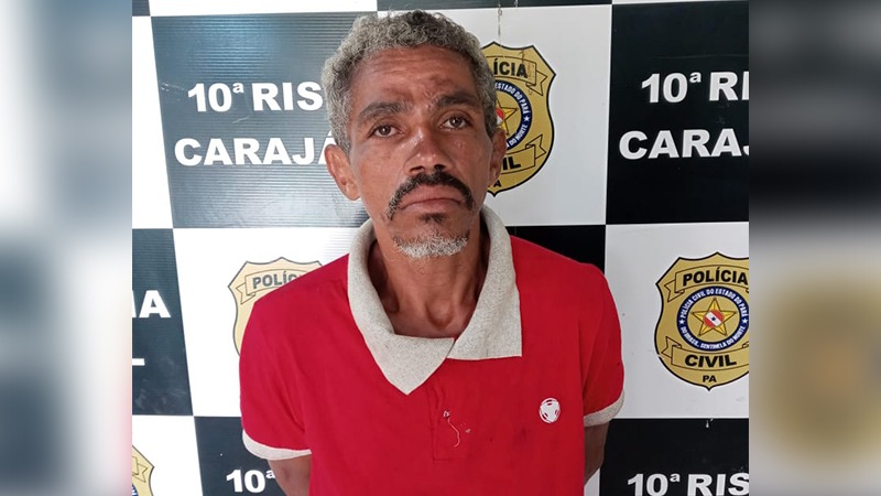 “Titica” é preso mais uma vez por furto