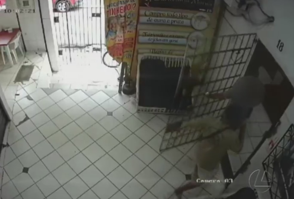 Polícia identifica envolvidos no assalto que terminou na morte de ourives