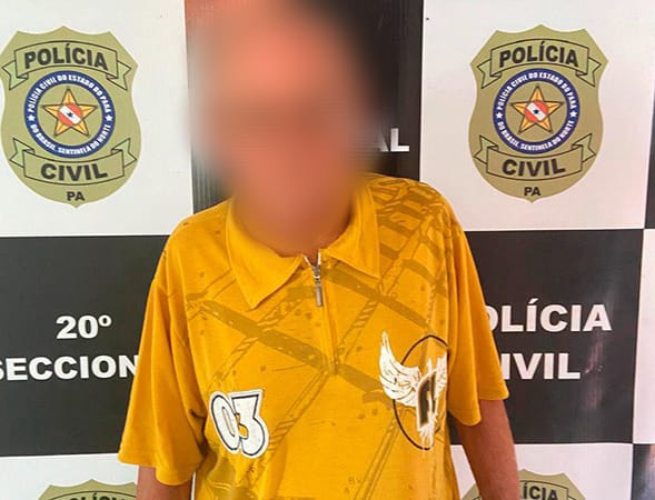 Homem é preso acusado de abusar de cadela em Parauapebas