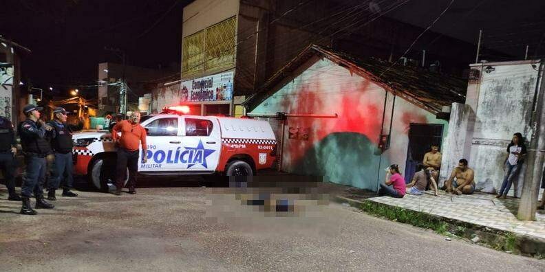 Homem é assassinado a tiros em Marabá