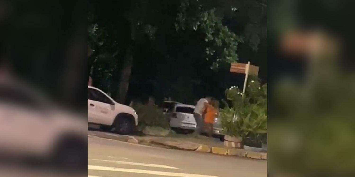 Guarda municipal é afastado da função após agredir a companheira