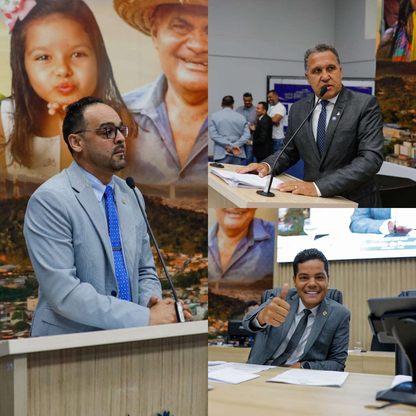 Vereadores cobram informações sobre gestão do Hospital Geral de Parauapebas, urbanismo e transporte escolar