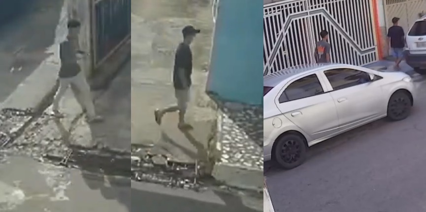 Comerciante é baleado em tentativa de assalto