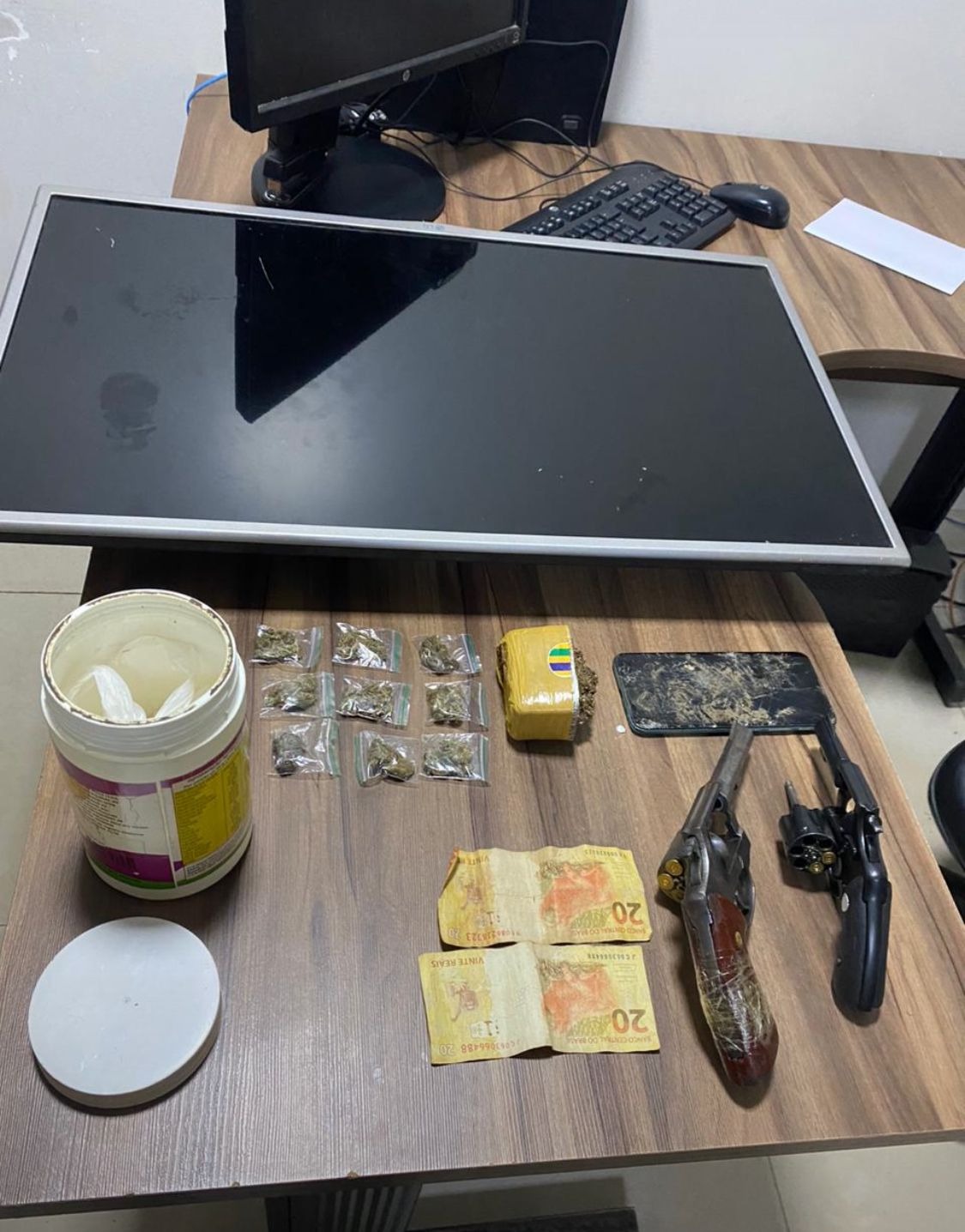 Parauapebas: Dois homens morrem durante confronto com guarnições da Polícia Militar