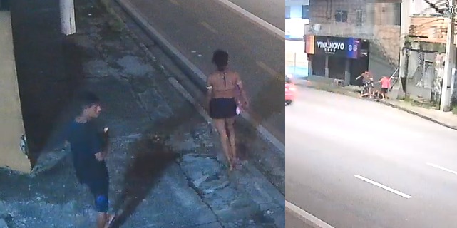 Suspeito de participar de homicídio de homem na saída de motel é identificado