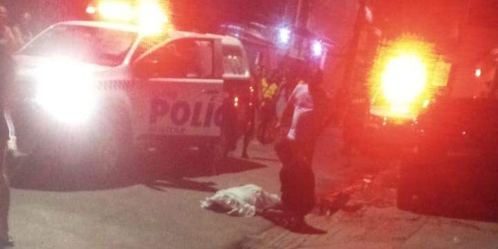 ‘Meio Quilo’ é assassinado a tiros; vítima havia saído recentemente da prisão