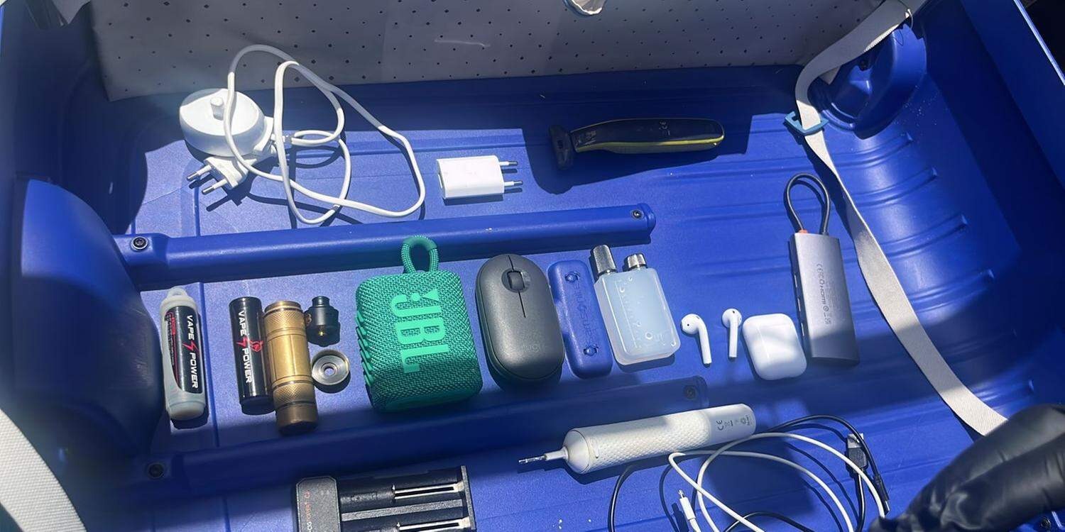 Suspeita de bomba em voo assusta passageiros no Aeroporto Internacional