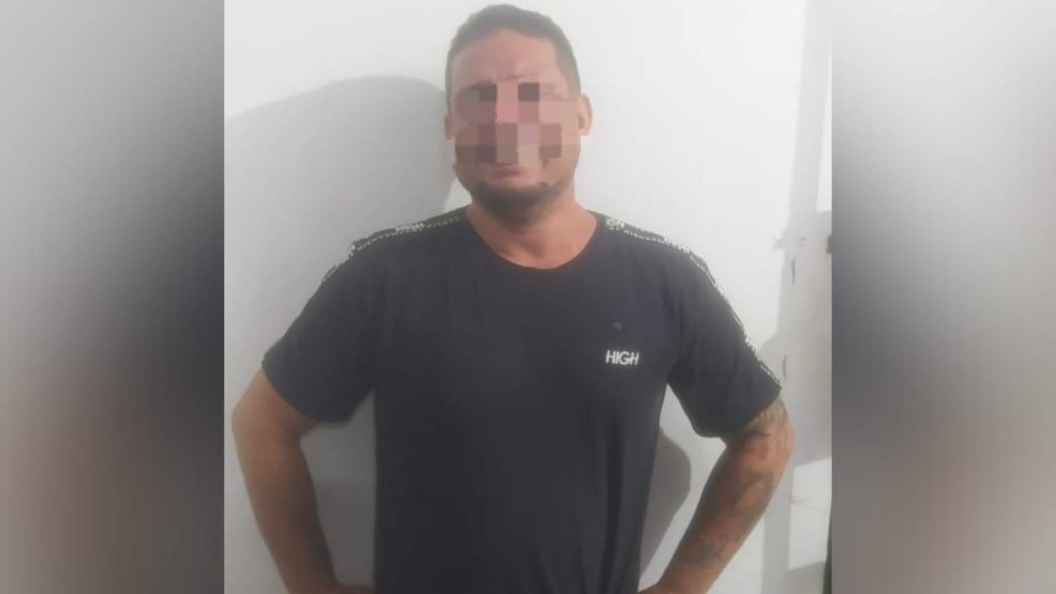 Colombiano é preso com drogas em Parauapebas